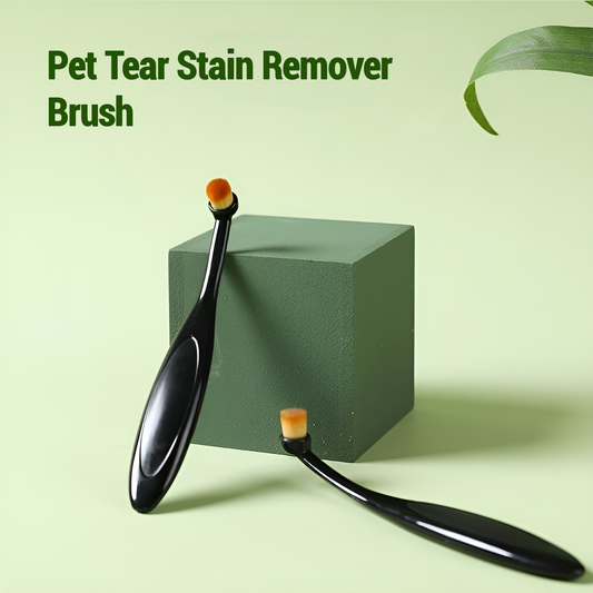 Pet Tear Stain Remover Brush